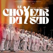 Le Choeur du sud - Concert à Gap au CENTRE CULTUREL LE TEMPO le 7 juin 2026