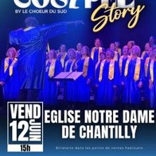 Le Choeur Gospel - Concert à Allauch au Espace François Mitterrand le 10 juin 2026