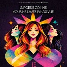 Le Clan Des Poétesses - Concert à Paris au La Grande Comédie le 22 juin 2026