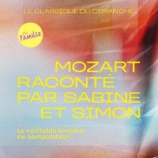 Classique du Dimanche - Concert à Boulogne-billancourt au Auditorium de La Seine Musicale le 31 mai 2026