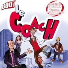 Le Coach - Concert à Aix-en-provence au La Comédie d'Aix le 17 décembre 2026