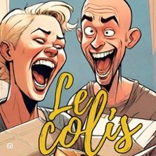 Le Colis - Concert à Auray au THEATRE A L'OUEST - AURAY le 30 juin 2026