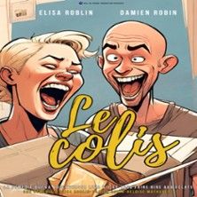 Le Colis - Concert à Perpignan au La Comédie des K'talents le 30 mai 2026