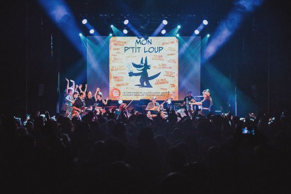LE COLLECTIF MON P'TIT LOUP CHANTE CONTRE LES VIOLENCES SEXUELLES - Concert à Cenon au Le Rocher de Palmer le 10 octobre 2026