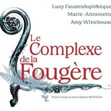 "Le complexe de la fougère" - Concert à Montauban au ESPACE CULTUREL LE V.O le 25 septembre 2026