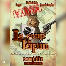 Le Coup du Lapin - Concert à Marseille au Théâtre du Lacydon le 30 mai 2026