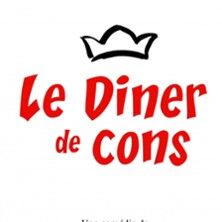 LE DINER DE CONS - Concert à Aix-en-provence au La Comédie d'Aix le 25 septembre 2026