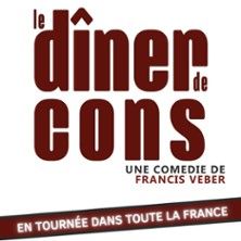 LE DINER DE CONS - Concert à Caen au THEATRE A L'OUEST CAEN le 7 mai 2026