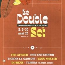 Le Double Set - Concert à Guilers au Boulodrome de Pen Ar C'hoat le 8 mai 2026
