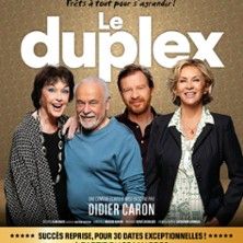 Le Duplex - Concert à Paris au THEATRE DE PARIS - GRANDE SALLE le 13 juin 2026