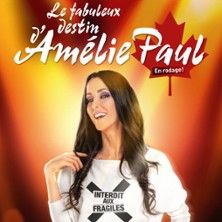Amélie Paul - Concert à Paris au Apollo Comedy - Salle 90 le 5 mai 2026