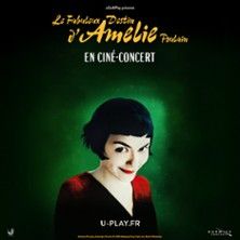 Le Fabuleux Destin d'Amélie Poulain - Concert à Paris au GRAND REX le 10 juin 2026