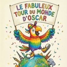 Le Fabuleux Tour du Monde d'Oscar - Concert à Toulouse au COMEDIE DE LA ROSERAIE le 15 juillet 2026