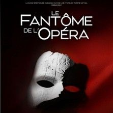Le Fantôme de l'Opéra - Concert à Le Blanc-mesnil au Théâtre du Blanc-Mesnil - Salle Barbara le 27 février 2027