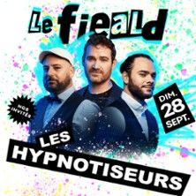 Le Fieald - Concert à Paris au La Scène Parisienne le 24 mai 2026