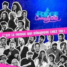 Le Fridge Comedy Tour - Concert à Decines Charpieu au THEATRE A L'OUEST - LYON le 2 décembre 2026