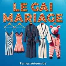 Le Gai Mariage - Concert à Toulouse au Café-Théâtre Les 3T d'A Côté le 17 juillet 2026