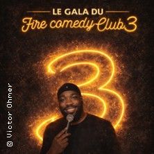 Le Gala du Fire Comedy Club - Concert à Bordeaux au THEATRE TRIANON le 3 mai 2026