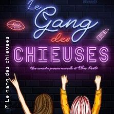 Le Gang des Chieuses - Concert à Decines Charpieu au THEATRE A L'OUEST - LYON le 21 novembre 2026