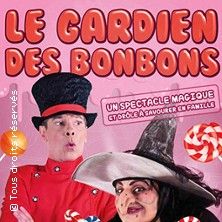 Le Gardien Des Bonbons - Concert à Decines Charpieu au THEATRE A L'OUEST - LYON le 31 octobre 2026