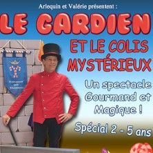 Le Gardien Et Le Colis Mystérieux - Concert à Decines Charpieu au THEATRE A L'OUEST - LYON le 30 octobre 2027