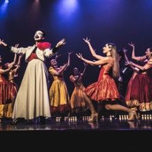 Le Grand Cabaret de la St Sylvestre - Concert à Biarritz au GARE DU MIDI le 31 décembre 2026