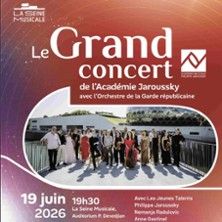 Académie Musicale Philippe Jaroussky - Concert à Boulogne-billancourt au Auditorium de La Seine Musicale le 19 juin 2026