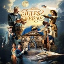Le Grand Hôtel des Rêves présente : Jules Verne - Concert à Paris au Le Grand Hôtel des Rêves le 15 mai 2026