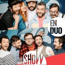 Le Grand Showtime - Concert à Paris au Le Point-Virgule le 23 mai 2026