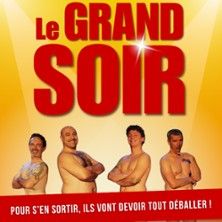 Le Grand Soir - Concert à Bordeaux au THEATRE VICTOIRE le 30 mai 2026