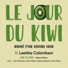 Le Jour du Kiwi - Concert à Bordeaux au Théâtre des Salinières le 3 mai 2026