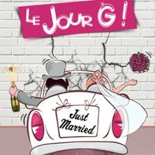 Le Jour G - Concert à Decines Charpieu au THEATRE A L'OUEST - LYON le 30 mai 2026