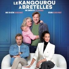 Le Kangourou à Bretelles - Concert à PlÉneuf-val-andrÉ au Casino du Val-André le 2 mai 2026