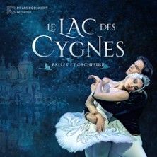 Lac des Cygnes Ballet et Orchestre - Concert à Lille au Zénith Arena de Lille le 3 mai 2026