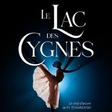 Le Lac des Cygnes - International Classical Ballet Mainz - Concert à Le Mans au Le Forum - Parc des Expos le 2 décembre 2026