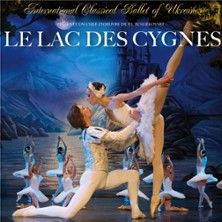 Le Lac des Cygnes - Concert à Lyon au Bourse du Travail Lyon le 22 décembre 2026