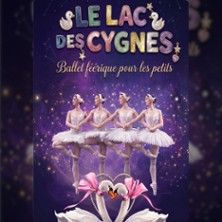 Le Lac des Cygnes - Concert à Paris au La Scène Parisienne le 17 octobre 2026