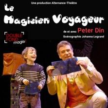 Peter Din - Concert à Paris au Le Double Fond le 10 mai 2026