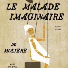 Le Malade Imaginaire - Concert à Paris au Comédie Tour Eiffel le 9 mai 2026