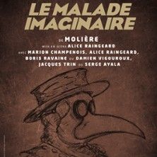 Le Malade Imaginaire - Concert à Paris au Lucernaire - Théâtre Rouge le 19 août 2026