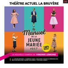 Le Manuel de la Jeune Mariée 1957 - Concert à Paris au THEATRE LA BRUYERE le 20 septembre 2026