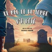 Le Mec de la Tombe d'à Côté - Concert à Aix-en-provence au La Comédie d'Aix le 14 mai 2026
