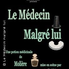 Le Médecin Malgré lui - Concert à Paris au La Comédie St-Michel - Grande Salle le 6 mai 2026