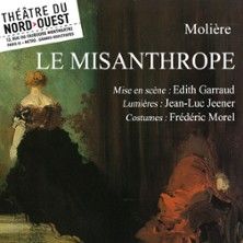 Le Misanthrope - Concert à Paris au THEATRE DU NORD-OUEST le 9 juin 2026