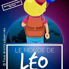 Le Monde de Léo en Vacances - Concert à Auray au THEATRE A L'OUEST - AURAY le 27 août 2026