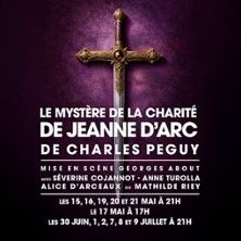 Le Mystère de la Charité de Jeanne D'Arc - Concert à Paris au POCHE MONTPARNASSE PTE SALLE le 20 mai 2026