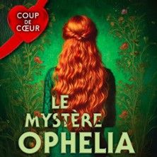 Le Mystère Ophelia - Concert à Avignon au Théâtre des Corps Saints le 12 juillet 2026