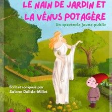 Le Nain de Jardin et la Vénus Potagère - Concert à Paris au La Comédie St-Michel - Grande Salle le 6 mai 2026