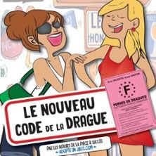 Le nouveau code de la drague - Concert à Clermont-Ferrand au Défonce de Rire le 26 juin 2026
