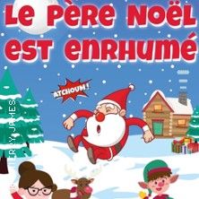 Le Père Noël est Enrhumé - Concert à Lagny Sur Marne au WE WELCOME le 16 décembre 2026